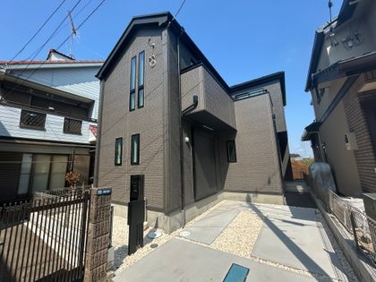 朝霞市根岸台7丁目 新築戸建 外観