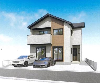 志木市本町2丁目新築戸建 外観