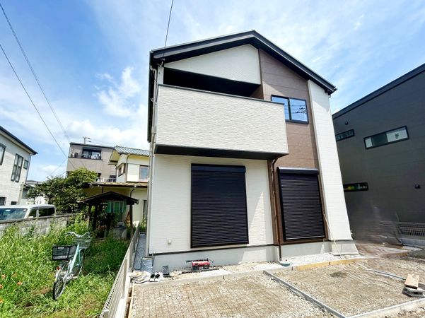 志木市本町2丁目新築戸建 外観