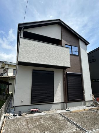 志木市本町2丁目新築戸建 外観