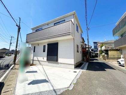 志木市中宗岡2丁目 新築戸建 A号棟 外観
