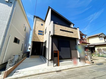 志木市下宗岡4丁目 新築戸建 外観