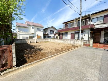 志木市下宗岡2丁目 新築戸建 外観