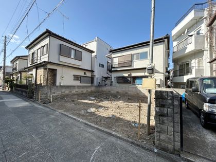 新座市新座2丁目 新築戸建 外観