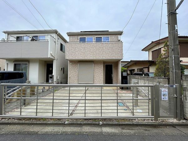 志木市柏町2丁目 戸建 外観