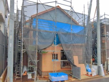 朝霞市根岸台7丁目 新築戸建 1号棟 外観