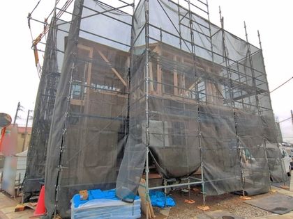 朝霞市根岸台7丁目 新築戸建 2号棟 外観