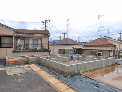 朝霞市根岸台7丁目 新築戸建 7号棟 外観