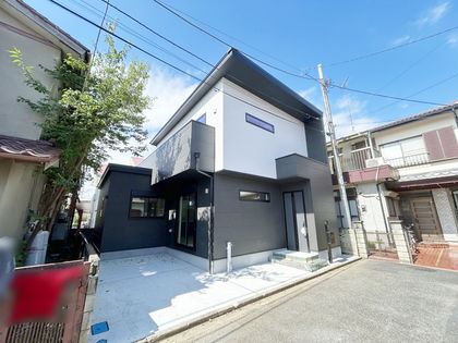 志木市下宗岡2丁目 新築戸建 外観