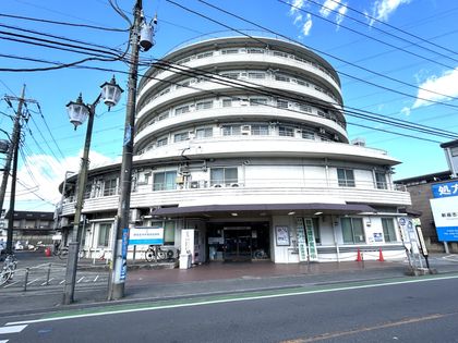 新座市東北2丁目 戸建 新座志木中央総合病院(約810m) 新座志木中央総合病院(約810m)