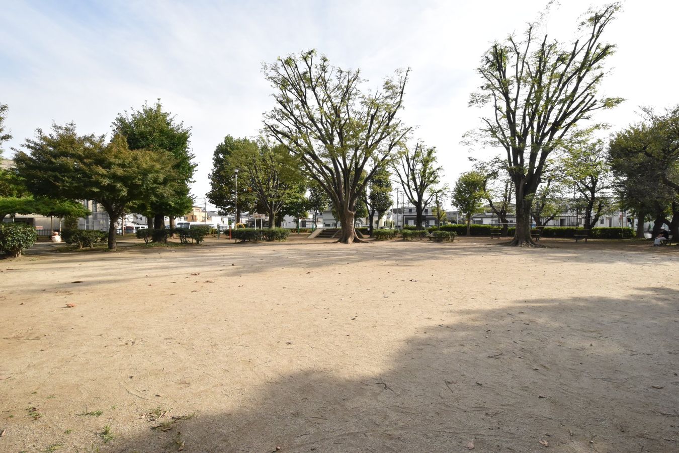 新座市東北2丁目 戸建 下東公園(ライオン公園)(約260m) 下東公園(ライオン公園)(約260m)
