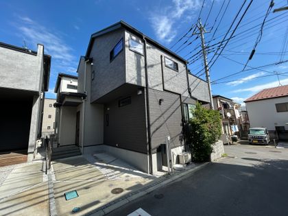 新座市東北2丁目 戸建 外観 外観