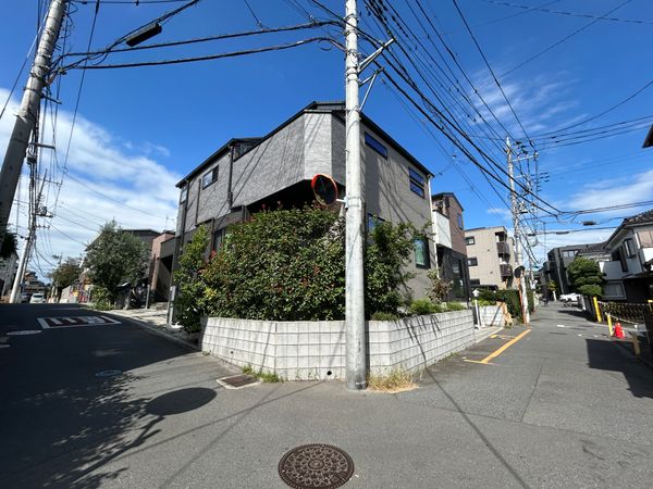 新座市東北2丁目 戸建 外観 新座市東北2丁目 戸建 外観