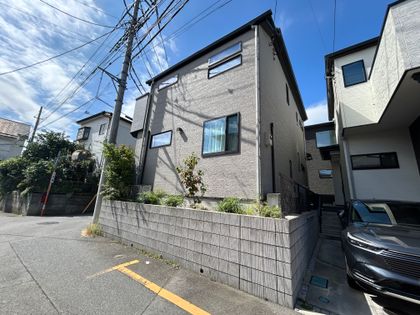 新座市東北2丁目 戸建 外観 外観
