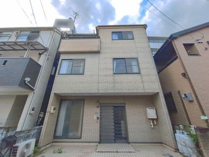 朝霞市溝沼7丁目 中古戸建 外観