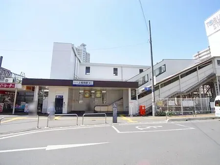 東武東上線「上福岡」駅徒歩１９分