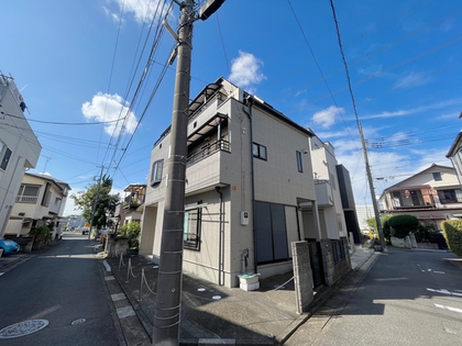 志木市上宗岡1丁目戸建 外観