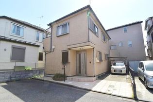 新座市東1丁目戸建 外観