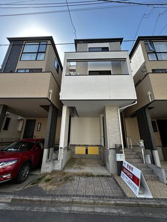 志木市柏町6丁目 戸建 外観