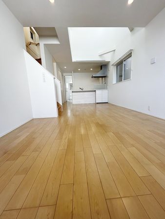 志木市柏町6丁目 戸建 リビング 志木市柏町6丁目 戸建 リビング