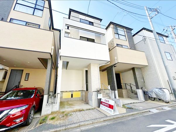 志木市柏町6丁目 戸建 外観 志木市柏町6丁目 戸建 外観