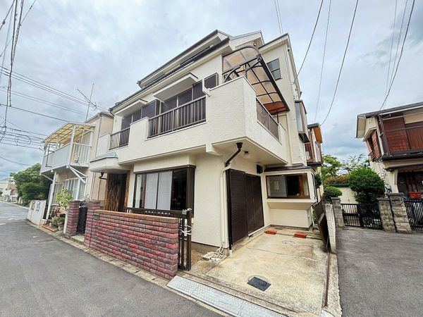 新座市東2丁目戸建 外観 新座市東2丁目戸建 外観