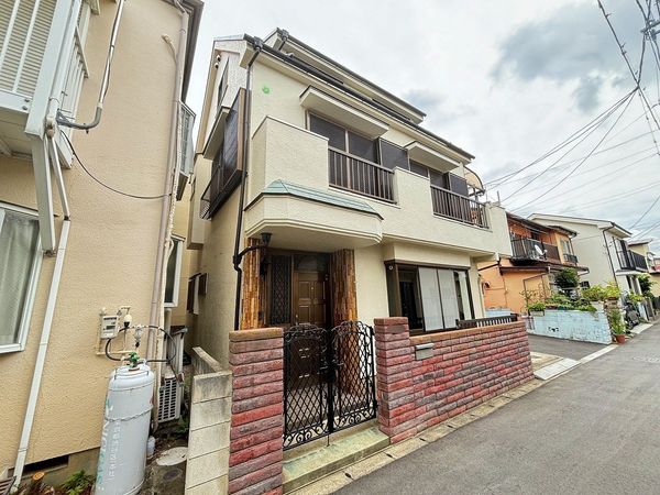 新座市東2丁目戸建 外観 新座市東2丁目戸建 外観