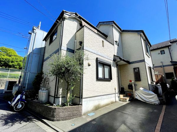 新座市畑中2丁目戸建 外観 新座市畑中2丁目戸建 外観