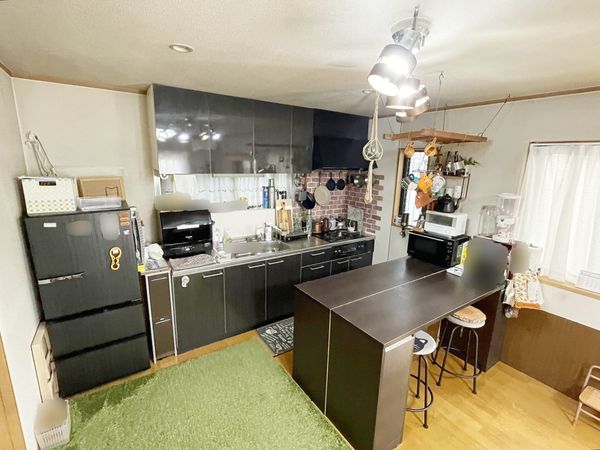 新座市畑中2丁目戸建 キッチン 新座市畑中2丁目戸建 キッチン