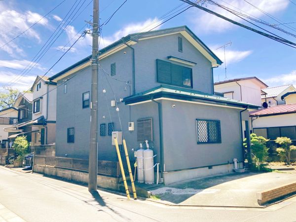 野火止5丁目 戸建 外観 野火止5丁目 戸建 外観