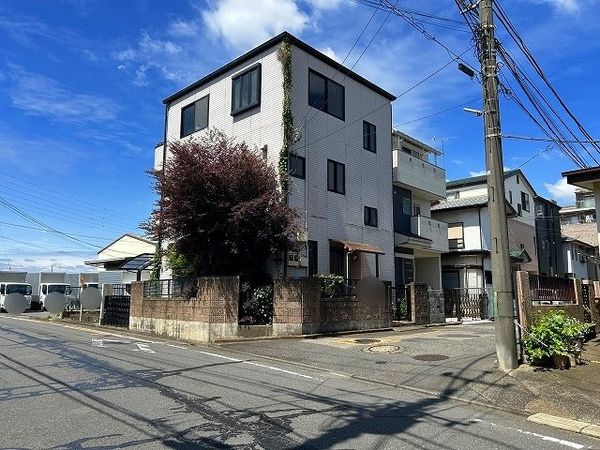 朝霞市膝折町5丁目 戸建 外観 朝霞市膝折町5丁目 戸建 外観