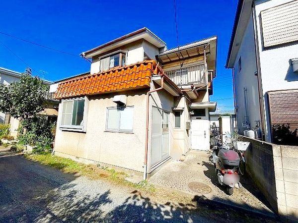 志木市中宗岡3丁目戸建 外観 志木市中宗岡3丁目戸建 外観