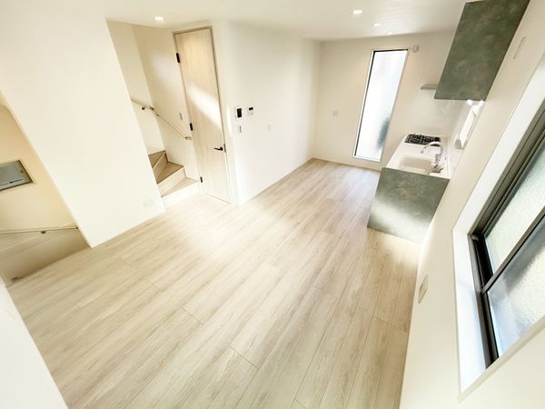 新座市北野2丁目 新築戸建 リビング 新座市北野2丁目 新築戸建 リビング