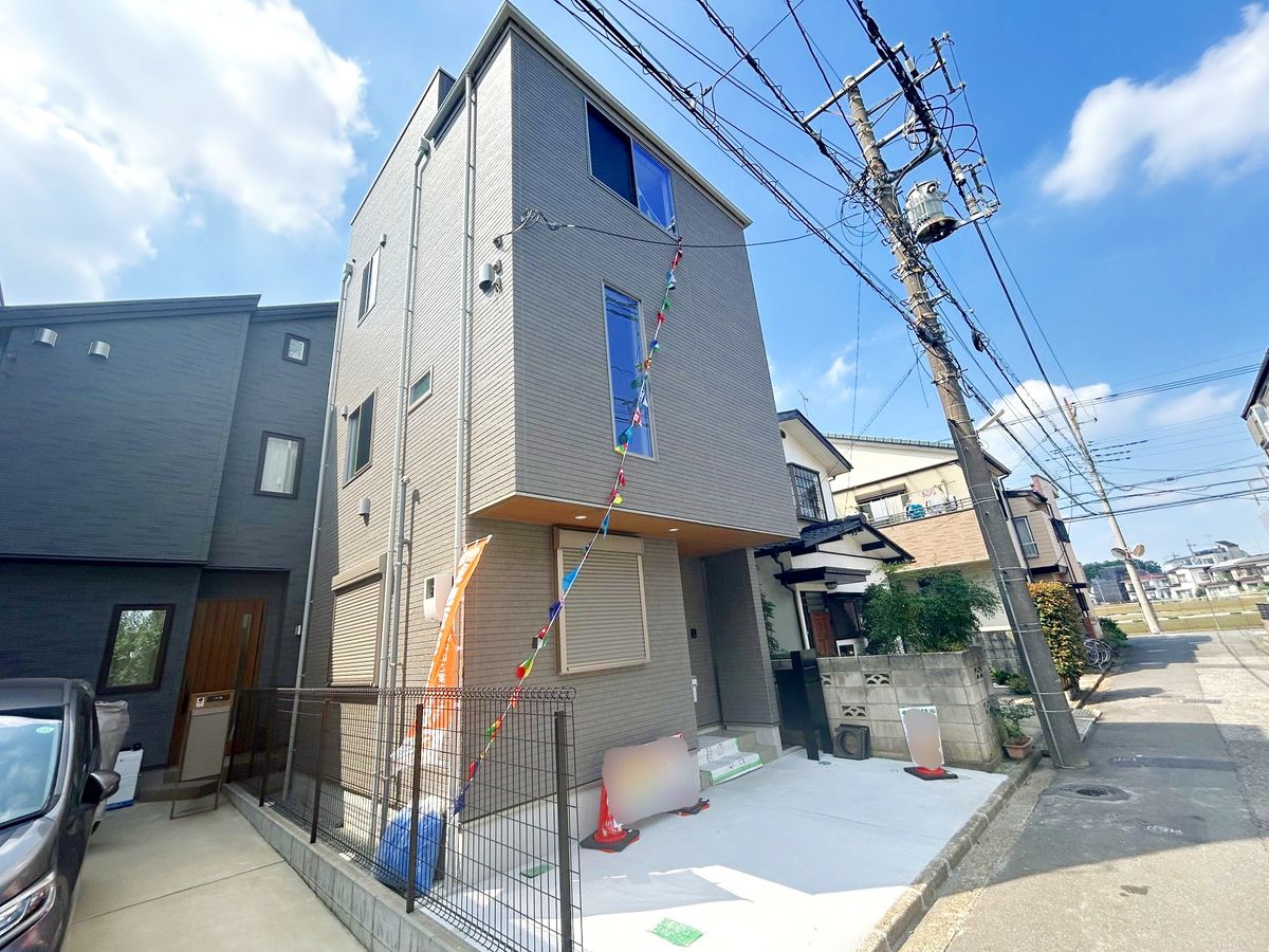 外観