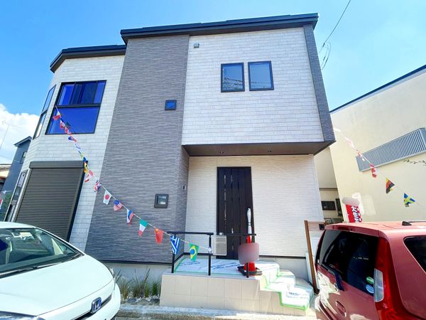 新座市新座2丁目 戸建 外観 新座市新座2丁目 戸建 外観