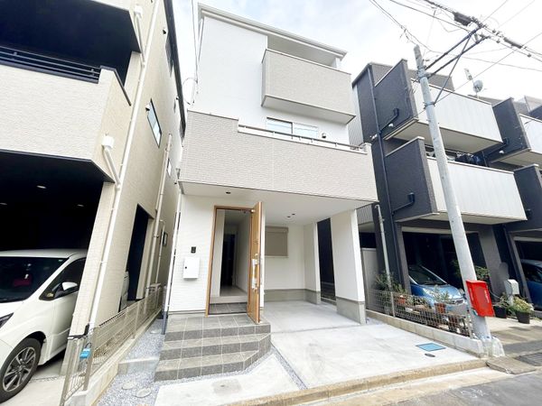朝霞市宮戸2丁目 新築戸建 外観 朝霞市宮戸2丁目 新築戸建 外観