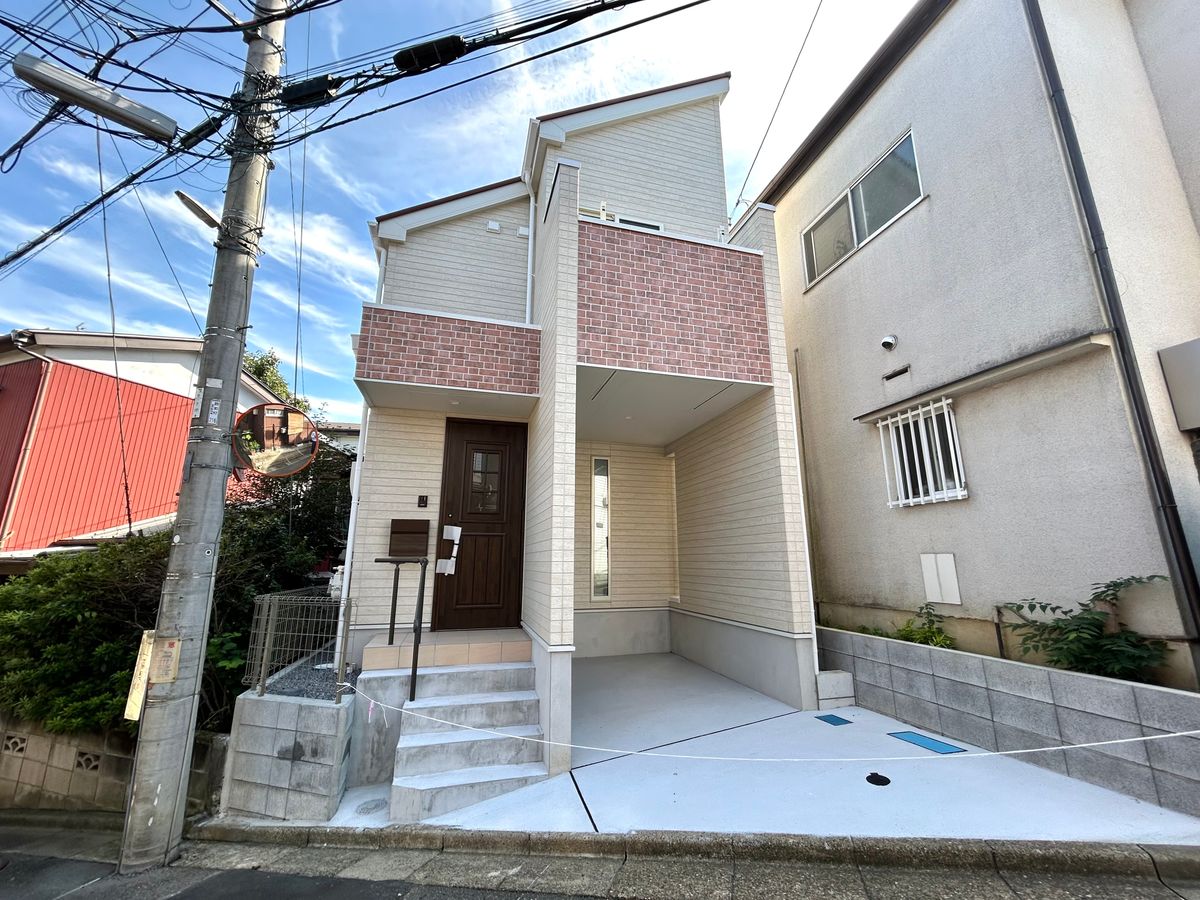 朝霞市宮戸3丁目 新築戸建 外観 外観