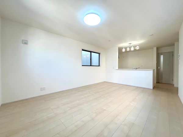 新座市大和田5丁目 新築戸建 1号棟 リビング 新座市大和田5丁目 新築戸建 1号棟 リビング