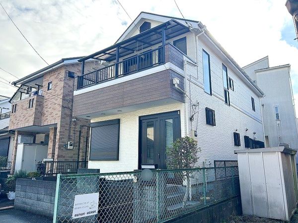 新座市大和田1丁目戸建 外観 新座市大和田1丁目戸建 外観