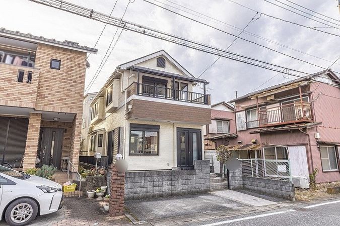 新座市大和田1丁目戸建 外観 新座市大和田1丁目戸建 外観