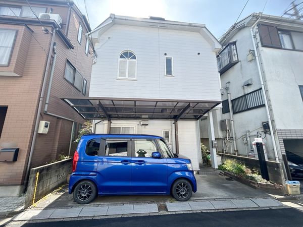 新座市馬場1丁目 戸建 外観 新座市馬場1丁目 戸建 外観
