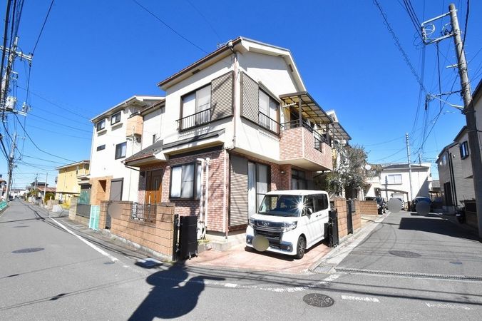 志木市下宗岡1丁目戸建 外観 志木市下宗岡1丁目戸建 外観