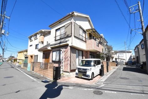 志木市下宗岡1丁目戸建 外観