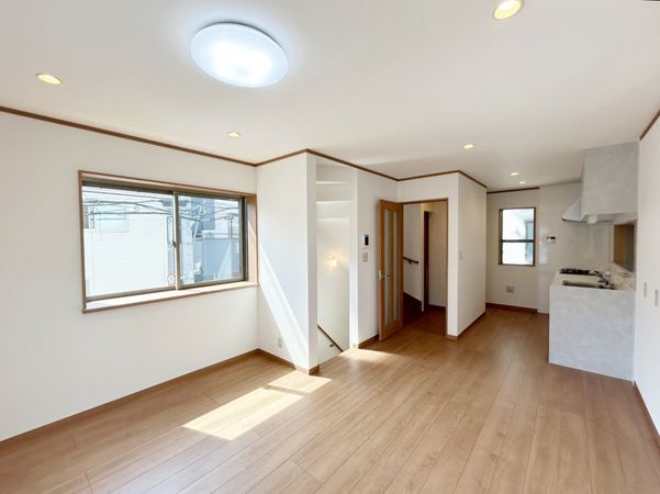 朝霞市三原5丁目 新築戸建2号棟 リビング 朝霞市三原5丁目 新築戸建2号棟 リビング