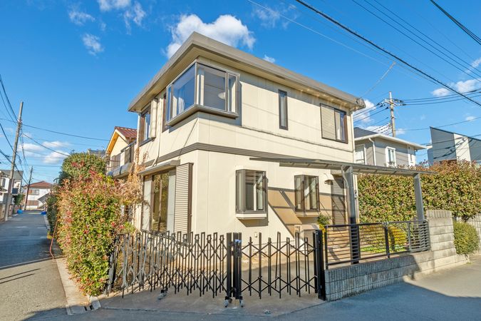 新座市野火止5丁目戸建 外観 新座市野火止5丁目戸建 外観