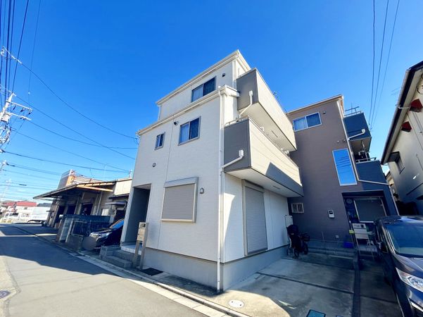 新座市野火止1丁目 戸建 外観 新座市野火止1丁目 戸建 外観