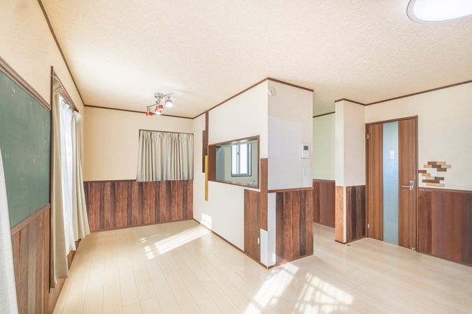 新座市野火止1丁目 戸建 リビング 新座市野火止1丁目 戸建 リビング