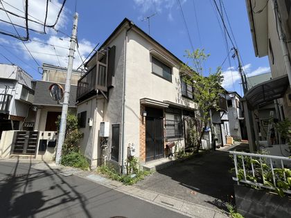富士見市水谷東3丁目 戸建 外観