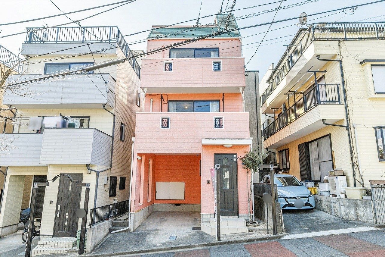 外観