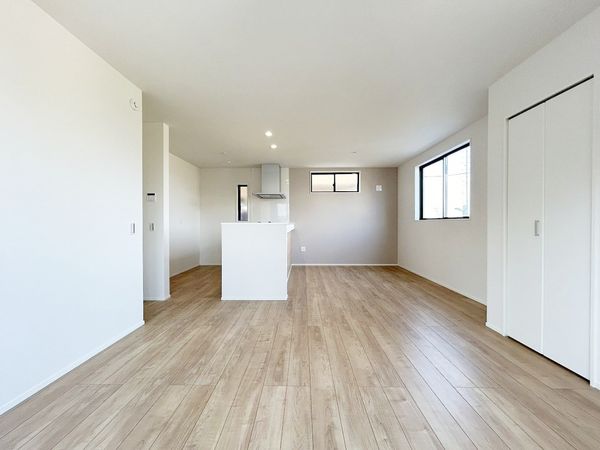 朝霞市岡1丁目 新築戸建 リビング 朝霞市岡1丁目 新築戸建 リビング